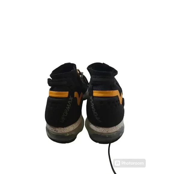 SOLD-Nike AIR VAPORMAX UTILITY TWIST OF ORANGE Size 10.5 - Picture 11 of 11